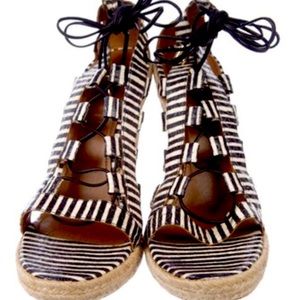 Aquazzura wedges